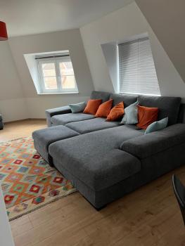 LE DONJON Classé 4 étoiles 5 mn du Marche de Noel Appartement 120 m2 5mn Centre Ville Au Calme, Strasbourg (photo 4)