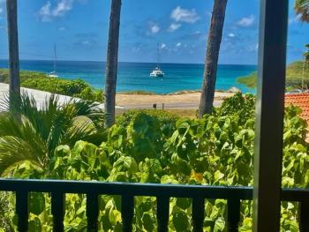 Beachside Villa at Boca Catalina, Palm-Eagle Beach (fotografie 5)