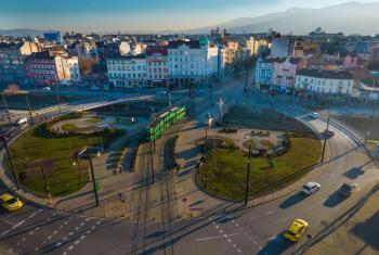 Lily's Studio 1 by Bulgarentals - Central Sofia, Sofia (Foto 5)