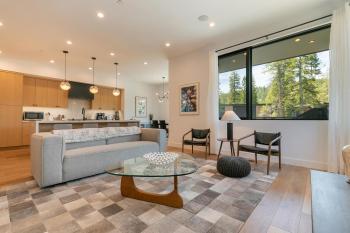 Powder Run - Newly Built Palisades 3 Bedroom Townhome - Minutes to Village, Olympic Valley (foto 3)