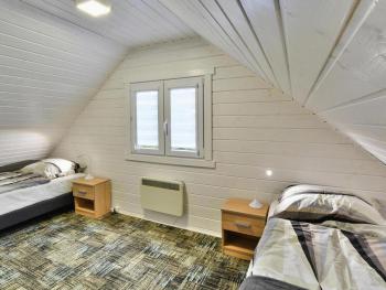 Comfortable holiday homes with air conditioning, Grzybowo (foto 2)