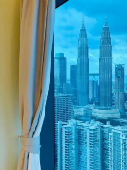 Eaton residences KLCC m@h, Kuala Lumpur (fotografie 4)