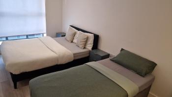 Modern-New Build Apartment in Birmingham, Birmingham (Foto 4)