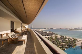 Sofitel Dubai The Palm Resort & Spa, Dubai (photo 3)