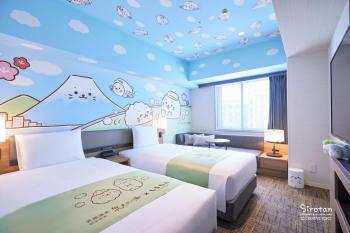 Villa Fontaine Grand Haneda Airport, Tokio (fotografie 3)