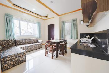 2 Bedroom Unit with Breakfast for 2pax, Багио (фото 4)