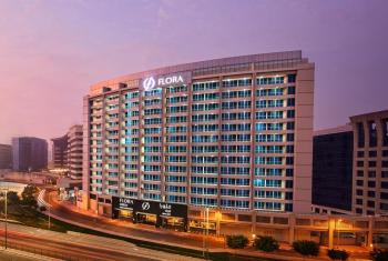Flora Creek Deluxe Hotel Apartments, Dubai, Dubái (foto 2)