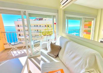 Great studio on the Beachfront in the Center of Marbella, Marbella (photo 4)