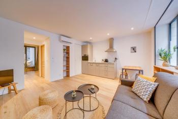 Les Capucines - Bel appt en centre-ville, Bordeaux (fotografie 3)