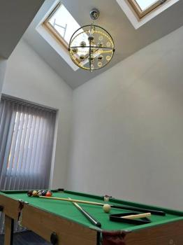 LUXE Villa Near NEC, BHX & Train, Birmingham (fotografie 3)
