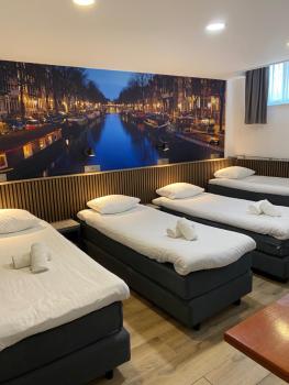 Hotel Titus City Centre, Амстердам (фото 5)