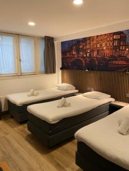 Hotel Titus City Centre, Амстердам (фото 4)