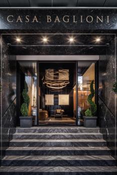 Casa Baglioni Milan - The Leading Hotels of the World, Mediolan (zdjęcie 3)