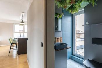 Designer Penthouse in St Johannes, toller Ausblick über den Dächern Nürnbergs, Nürnberg (photo 5)