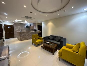 شقق إقامة سعيدة للشقق المخدومة, Tabuk (Foto 4)