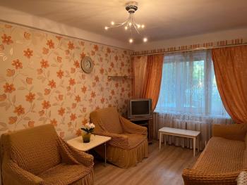 2-на квартира вул. Михайла Донця 5, поруч НАУ, КПІ, клініка Шалімова, метро Шулявська -15 хв, Kiev (foto 5)