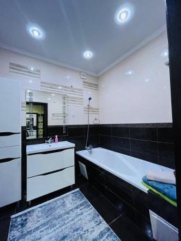 Апартаменты 2 ком в ЖК Альтаир возле гипер Дина, Aktobe (zdjęcie 4)