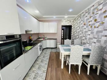 Апартаменты 2 ком в ЖК Альтаир возле гипер Дина, Aktobe (zdjęcie 3)