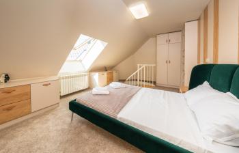 Modern Maisonette - 2 Bedrooms - Terrace - Vitosha View, Sofia (Foto 4)