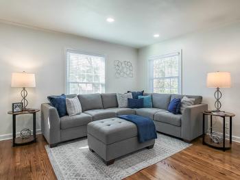 4 Bedroom Plaza Charmer Pet Friendly, Kansas City (foto 4)