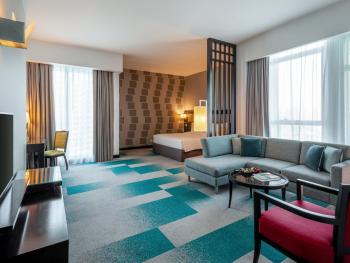 Flora Creek Deluxe Hotel Apartments, Dubai, Dubái (foto 3)