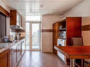 Flora Creek Deluxe Hotel Apartments, Dubai, Dubái (foto 5)