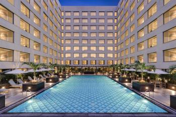 Aurika, Mumbai International Airport - Luxury by Lemon Tree Hotels, Bombaj (fotografie 3)