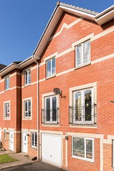 Newly Renovated - 4 Bedroom Anchor House - Close to JQ, Birmingham City Centre - Groups & Contractors, Birmingham (fotografie 2)