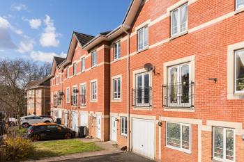 Newly Renovated - 4 Bedroom Anchor House - Close to JQ, Birmingham City Centre - Groups & Contractors, Birmingham (fotografie 3)