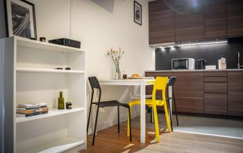 Apartament w Śródmieściu Odnowa, Breslau (Foto 4)