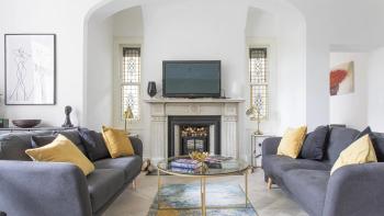 4-Bed Flat in West London Sleeps 8 8 min to Tube, Londra (foto 2)