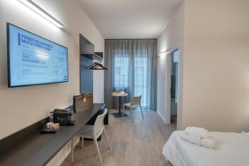 Astoria Comfort Rooms, Boloňa (fotografie 4)