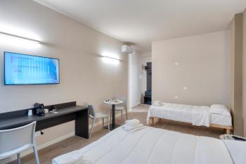 Astoria Comfort Rooms, Boloňa (fotografie 2)
