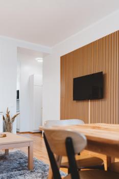 Central Top Floor Condo Overlooking Rooftops, Helsinky (fotografie 2)