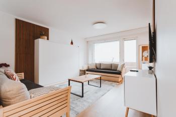 Scandic Primo Apartments - Design District 69m2, Helsinki (photo 3)