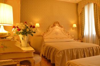 Hotel Canaletto, Benátky (fotografie 4)