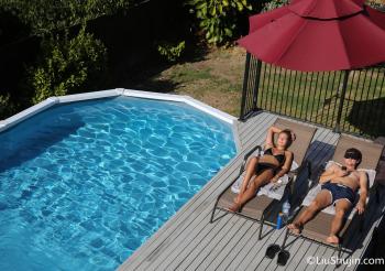 Swimming Pool Holiday Villa, Auckland (fotografie 4)