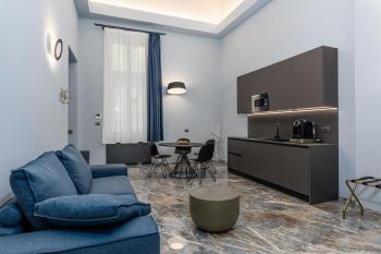 Q71 TIMELESS SUITES, Турин (фото 5)