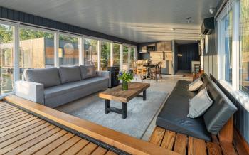 Houseboat - best place in Prague, Praga (foto 5)