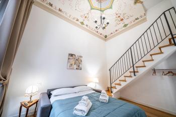 [3 minutes from Piazza Maggiore] Historical flat, Bologna (photo 5)