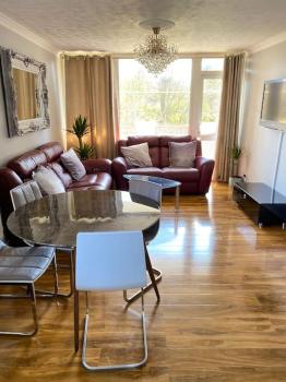 Entire flat, comfortable 2 double bedrooms, Woolwich (fotografie 2)