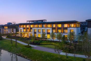 Fairfield by Marriott Yangzhou Slender West Lake, Yangzhou (zdjęcie 2)