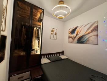 Beautiful 1bed condo Nr Airport, MOA, Makati, Bay, Manila (fotografie 3)
