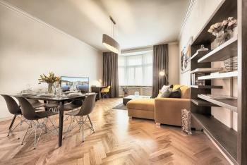 Milosrdnych Apartments, Praha (fotografie 3)