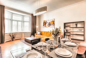 Milosrdnych Apartments, Praha (fotografie 4)