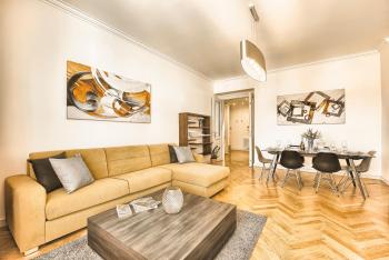 Milosrdnych Apartments, Praha (fotografie 2)
