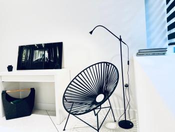 Stylish Central Superior Bedroom in Kolonaki (walking distance to Syntagma), Atene (foto 5)