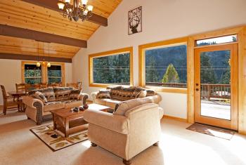 Valley View at Palisades -4 BR w Mountain Views, Pet-Friendly, and Close to Village, Olympic Valley (fotografie 2)