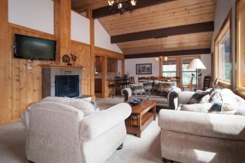 Valley View at Palisades -4 BR w Mountain Views, Pet-Friendly, and Close to Village, Olympic Valley (fotografie 5)