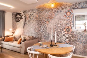 Ljubljana Urban Apartments - Quiet Stay, Free Parking & Netflix, Lublaň (fotografie 4)